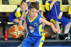 Letos se můžeme pochlubit širokou nabídkou basketbalu. 